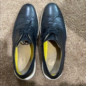 Cole Haan men’s Original Grand Wingtip Oxford